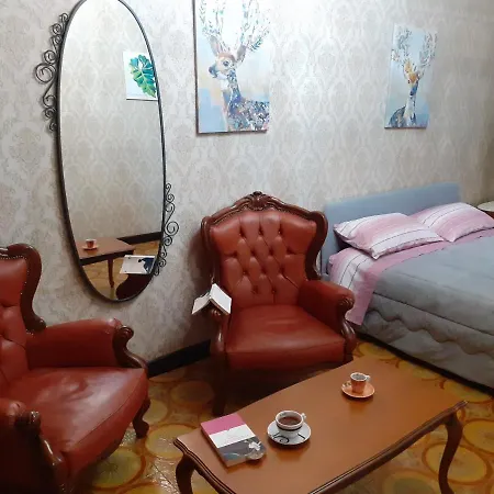 Meneghina House * Milan