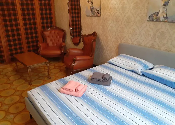 Apartment Meneghina House *