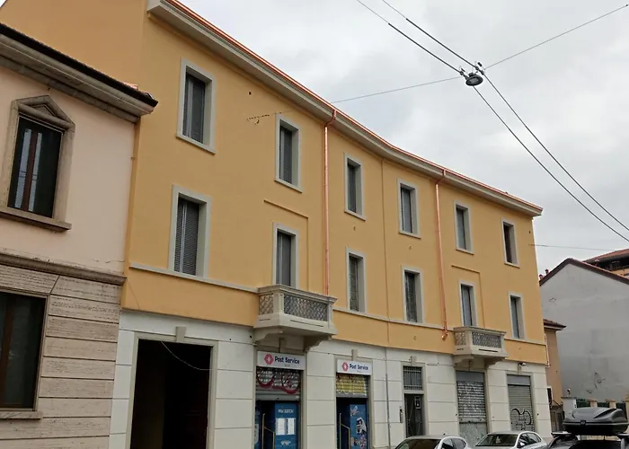 Meneghina House Apartment *