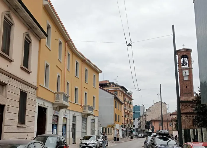 Meneghina House Mailand
