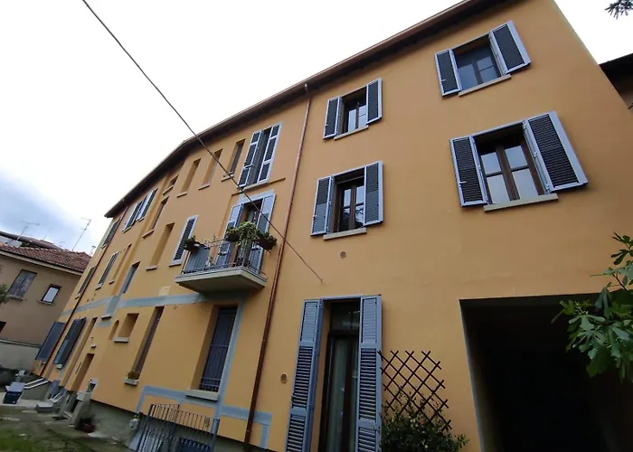 Meneghina House * Mailand